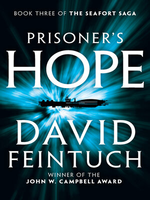 cover image of Prisoner's Hope
